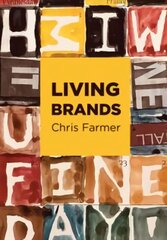 Living Brands цена и информация | Книги по экономике | pigu.lt