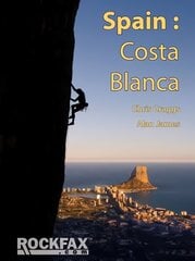 Spain: Costa Blanca 5th Revised edition цена и информация | Путеводители, путешествия | pigu.lt