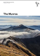 Munros 4th New edition цена и информация | Путеводители, путешествия | pigu.lt