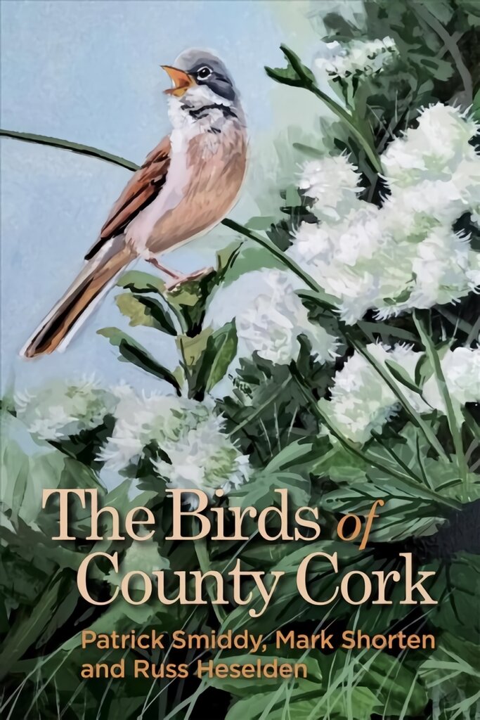 Birds of County Cork kaina ir informacija | Knygos apie sveiką gyvenseną ir mitybą | pigu.lt