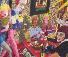 Grayson Perry: The Vanity of Small Differences (reprinted) цена и информация | Книги об искусстве | pigu.lt