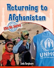 Returning to Afghanistan цена и информация | Книги для подростков и молодежи | pigu.lt