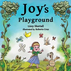 Joy's Playground kaina ir informacija | Knygos mažiesiems | pigu.lt