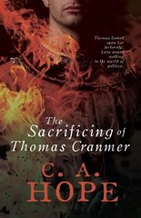 Sacrificing of Thomas Cranmer kaina ir informacija | Fantastinės, mistinės knygos | pigu.lt