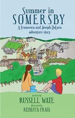 Summer in Somersby цена и информация | Книги для подростков и молодежи | pigu.lt