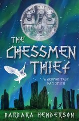 Chessmen Thief kaina ir informacija | Knygos paaugliams ir jaunimui | pigu.lt