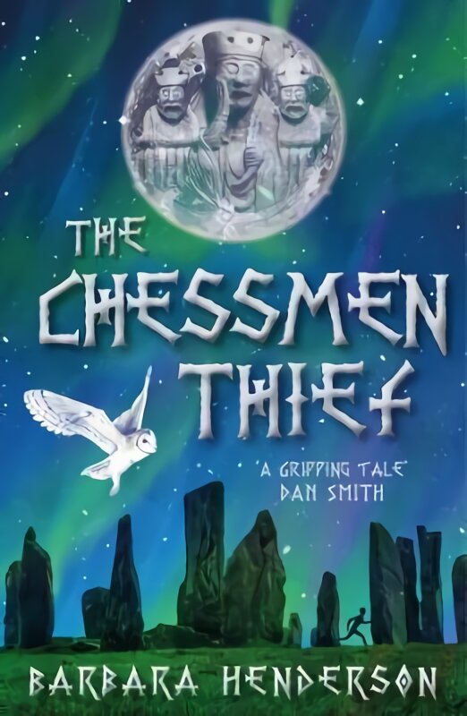 Chessmen Thief kaina ir informacija | Knygos paaugliams ir jaunimui | pigu.lt