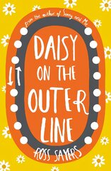 Daisy on the Outer Line kaina ir informacija | Knygos paaugliams ir jaunimui | pigu.lt