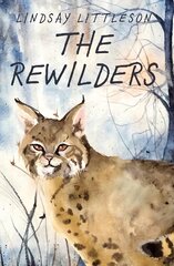 Rewilders kaina ir informacija | Knygos paaugliams ir jaunimui | pigu.lt