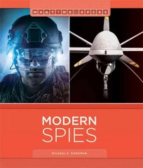 Modern Spies: Wartime Spies цена и информация | Книги для подростков  | pigu.lt