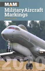Military Aircraft Marking 2020 kaina ir informacija | Kelionių vadovai, aprašymai | pigu.lt