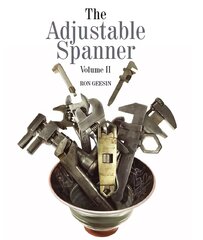 Adjustable Spanner Vol II цена и информация | Книги об искусстве | pigu.lt