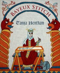 Bayeux Stitch kaina ir informacija | Knygos apie sveiką gyvenseną ir mitybą | pigu.lt