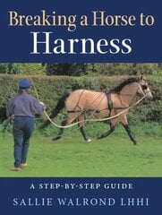 Breaking a Horse to Harness: A Step-by-Step Guide 2nd ed. kaina ir informacija | Knygos apie sveiką gyvenseną ir mitybą | pigu.lt