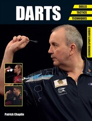 Darts: Skills - Tactics - Techniques цена и информация | Книги о питании и здоровом образе жизни | pigu.lt