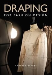 Draping for Fashion Design цена и информация | Книги об искусстве | pigu.lt