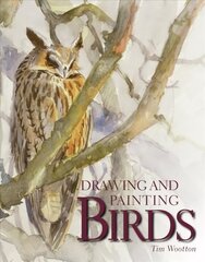 Drawing and Painting Birds kaina ir informacija | Knygos apie sveiką gyvenseną ir mitybą | pigu.lt