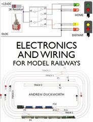 Electronics and Wiring for Model Railways kaina ir informacija | Knygos apie sveiką gyvenseną ir mitybą | pigu.lt