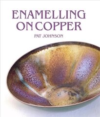 Enamelling on Copper kaina ir informacija | Knygos apie sveiką gyvenseną ir mitybą | pigu.lt