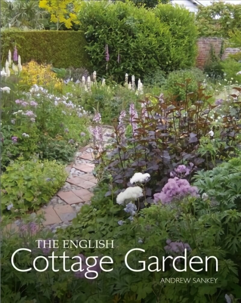 English Cottage Garden kaina ir informacija | Knygos apie sodininkystę | pigu.lt