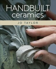 Handbuilt Ceramics цена и информация | Книги о питании и здоровом образе жизни | pigu.lt