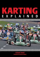 Karting Explained цена и информация | Книги о питании и здоровом образе жизни | pigu.lt