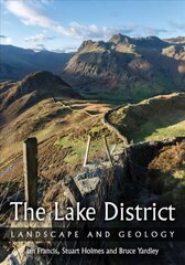 Lake District: Landscape and Geology цена и информация | Книги по социальным наукам | pigu.lt