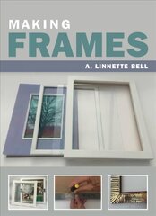 Making Frames kaina ir informacija | Knygos apie meną | pigu.lt