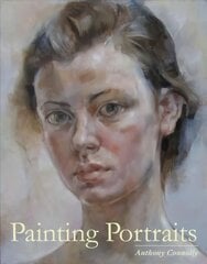 Painting Portraits kaina ir informacija | Knygos apie meną | pigu.lt