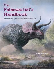 Palaeoartist's Handbook: Recreating prehistoric animals in art kaina ir informacija | Knygos apie meną | pigu.lt
