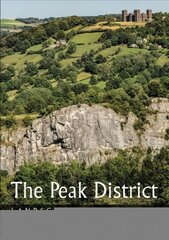Peak District: Landscape and Geology kaina ir informacija | Kelionių vadovai, aprašymai | pigu.lt