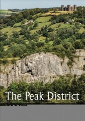 Peak District: Landscape and Geology цена и информация | Путеводители, путешествия | pigu.lt