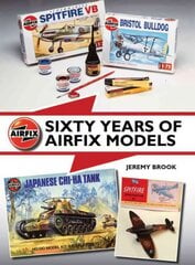 Sixty Years of Airfix Models kaina ir informacija | Knygos apie meną | pigu.lt