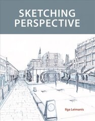 Sketching Perspective цена и информация | Книги об искусстве | pigu.lt