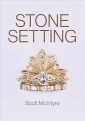 Stone Setting цена и информация | Книги об искусстве | pigu.lt