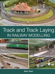 Track and Track Laying in Railway Modelling kaina ir informacija | Kelionių vadovai, aprašymai | pigu.lt