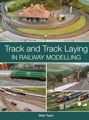 Track and Track Laying in Railway Modelling цена и информация | Путеводители, путешествия | pigu.lt