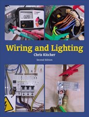 Wiring and Lighting: Second Edition kaina ir informacija | Knygos apie meną | pigu.lt
