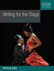 Writing for the Stage: The Playwright's Handbook цена и информация | Пособия по изучению иностранных языков | pigu.lt