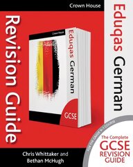 Eduqas GCSE Revision Guide German kaina ir informacija | Knygos paaugliams ir jaunimui | pigu.lt