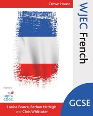 WJEC GCSE French цена и информация | Книги для подростков и молодежи | pigu.lt