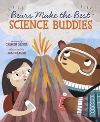 Bears Make the Best Science Buddies цена и информация | Книги для самых маленьких | pigu.lt