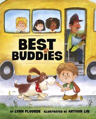 Best Buddies kaina ir informacija | Knygos mažiesiems | pigu.lt