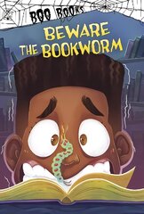 Beware the Bookworm kaina ir informacija | Knygos paaugliams ir jaunimui | pigu.lt