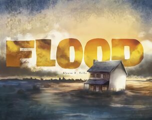 Flood цена и информация | Книги для подростков  | pigu.lt