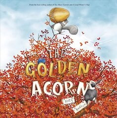 Golden Acorn цена и информация | Книги для малышей | pigu.lt