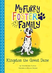 Kingston the Great Dane цена и информация | Книги для подростков  | pigu.lt