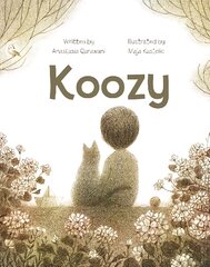 Koozy: A Tale of Love and Loss and Cats цена и информация | Книги для самых маленьких | pigu.lt