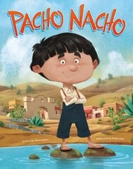 Pacho Nacho цена и информация | Книги для самых маленьких | pigu.lt