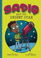 Sadiq and the Desert Star цена и информация | Книги для подростков  | pigu.lt